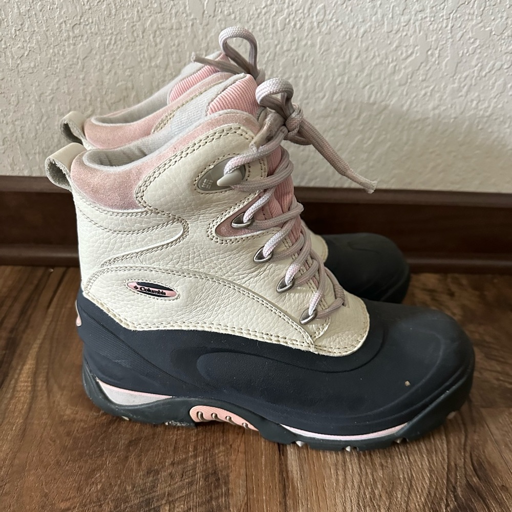 Columbia Thinsulate Winter Boots